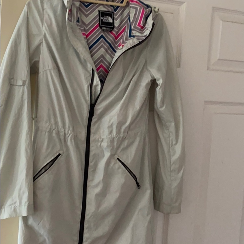 The North Face jacket